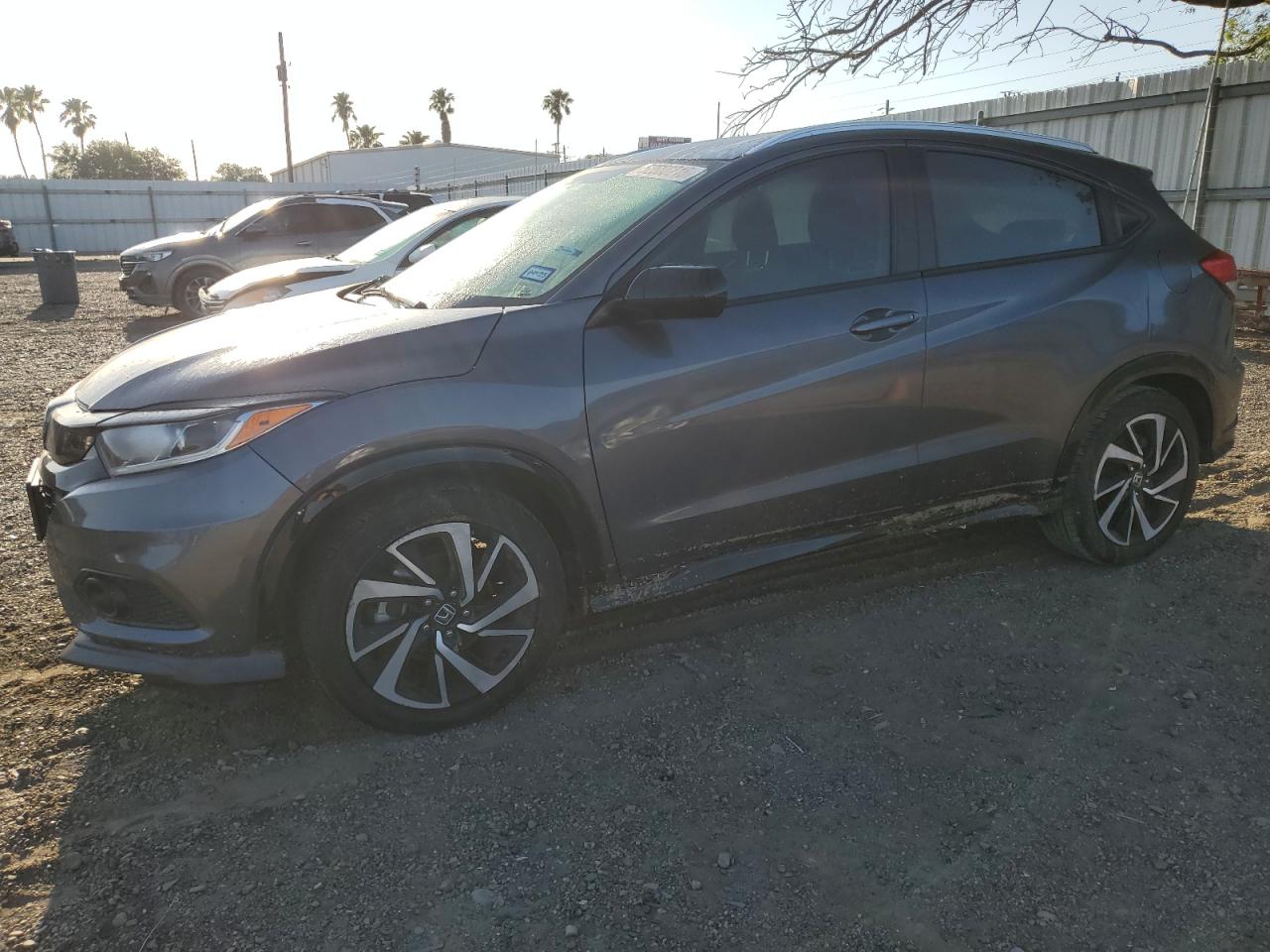 HONDA HR-V SPORT