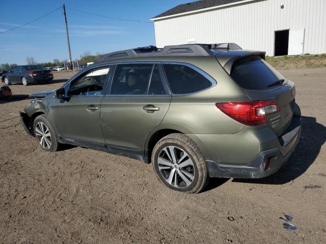 2018 SUBARU OUTBACK 2. - 4S4BSANC8J3231493