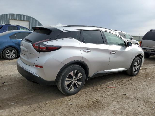 Vin: 5n1az2bs7mc138364, lot: 52378695, nissan murano sv 20213