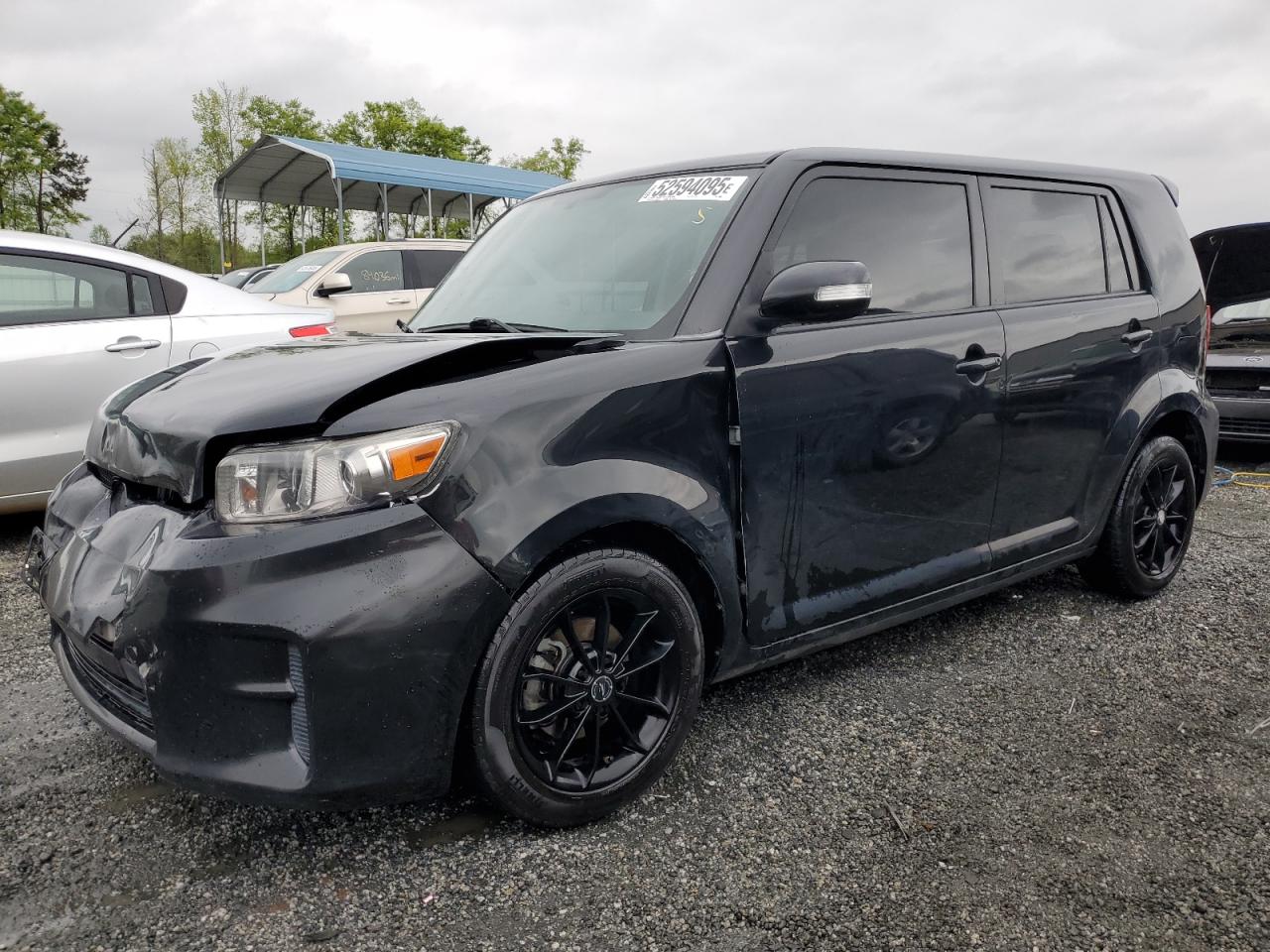 TOYOTA SCION XB