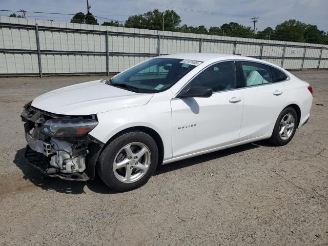 2017 CHEVROLET MALIBU LS - 1G1ZB5ST4HF232463