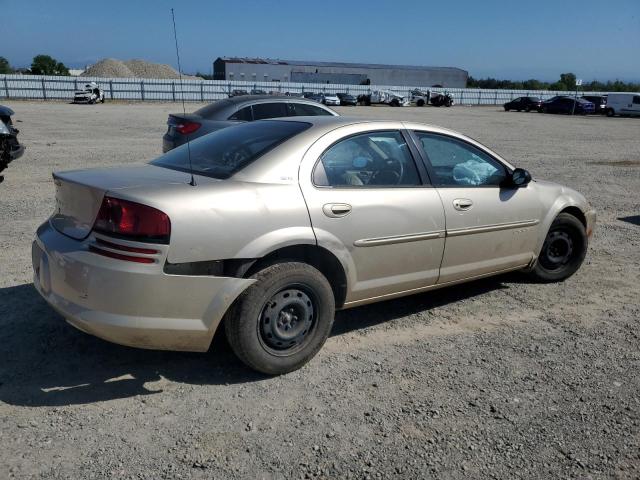 DODGE STRATUS SE 2001 beige  gas 1B3EJ46X61N538108 photo #4