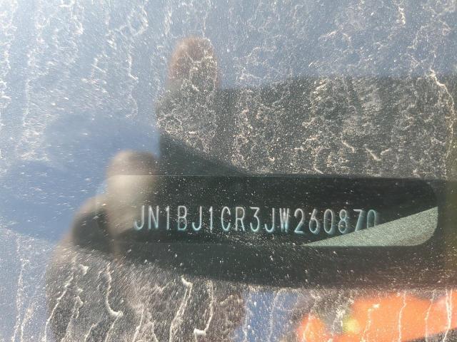 2018 NISSAN ROGUE SPOR - JN1BJ1CR3JW260870