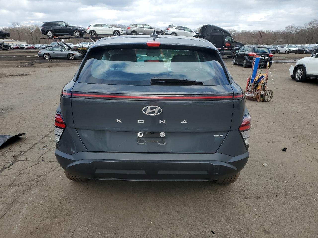 HYUNDAI KONA SE