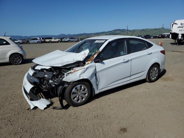 Vin: kmhct4ae6gu085432, lot: 52680535, hyundai accent se 2016 img_1