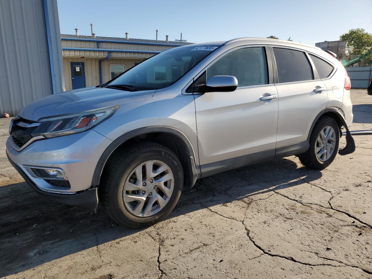 HONDA CR-V EXL