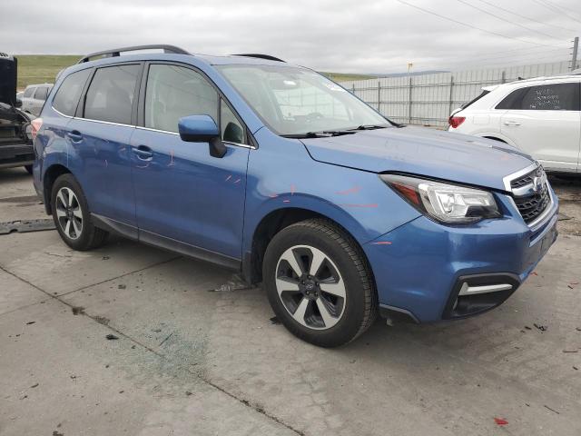 Vin: jf2sjarc1jh537585, lot: 54765145, subaru forester 2.5i limited 20184