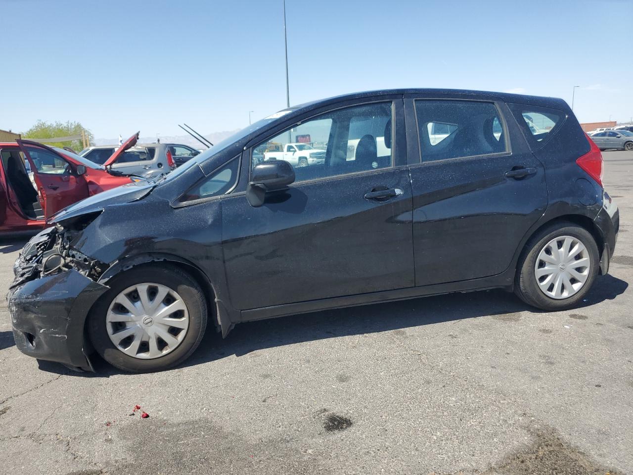 NISSAN VERSA NOTE S