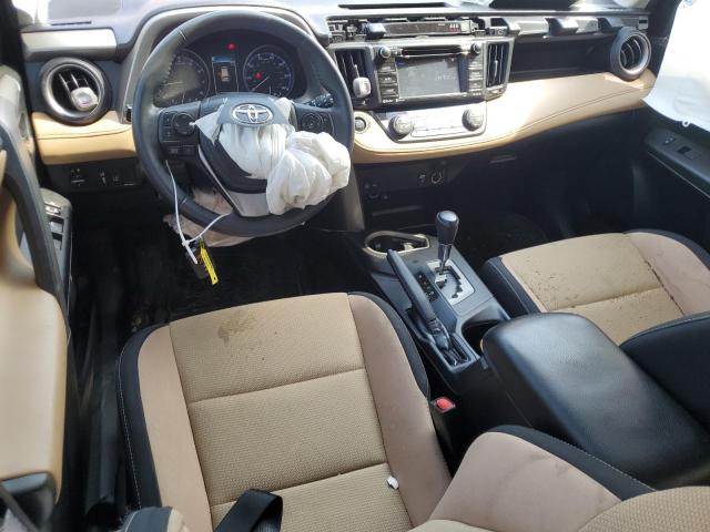 2017 TOYOTA RAV4 XLE - 2T3WFREVXHW386015