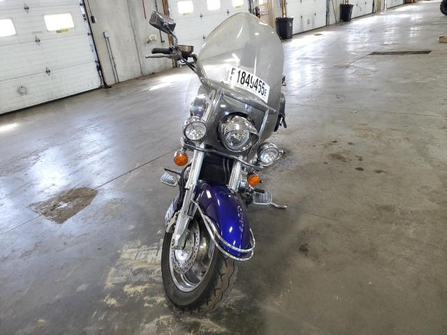 2002 HONDA VTX1800 R 1HFSC49052A003960