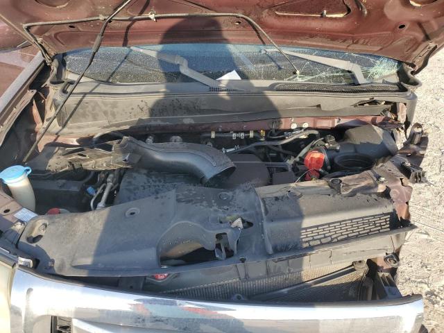 2011 HONDA PILOT EXL - 5FNYF4H60BB008878