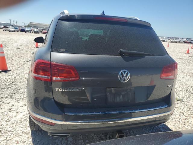 2016 VOLKSWAGEN TOUAREG TD WVGEP9BP3GD000864