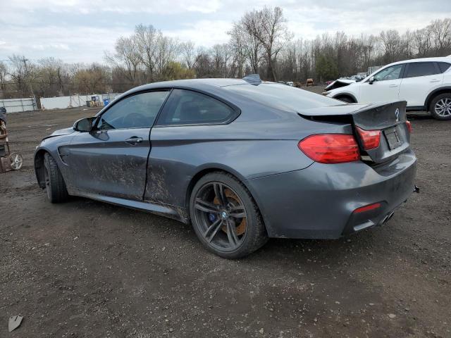Vin: wbs3r9c57fk329427, lot: 53252995, bmw m4 20152
