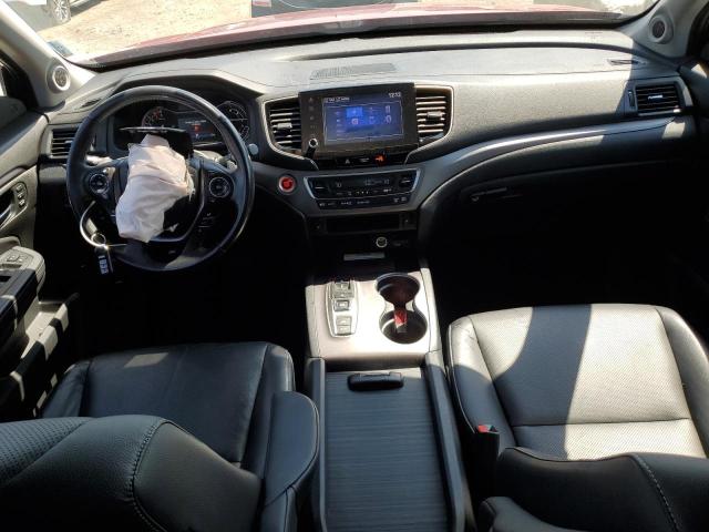 2023 HONDA RIDGELINE 5FPYK3F76PB016502