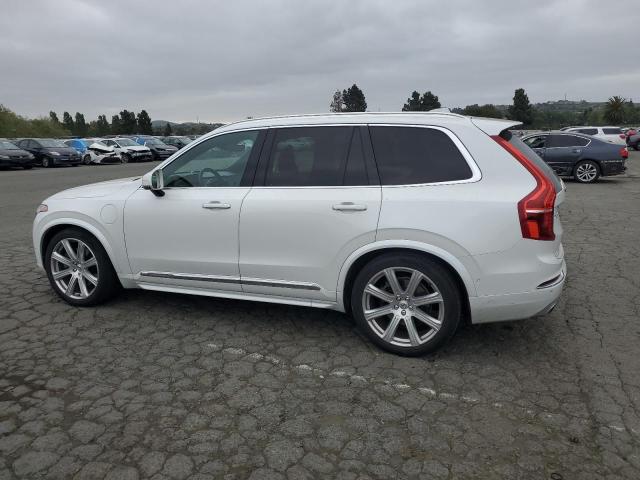 Vin: yv4bc0pl9h1186463, lot: 53855365, volvo xc90 t8 20172