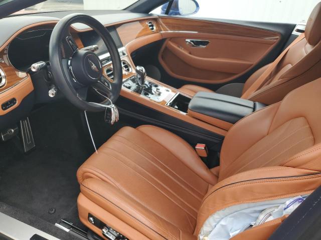 2021 BENTLEY CONTINENTA SCBCG2ZG1MC087046