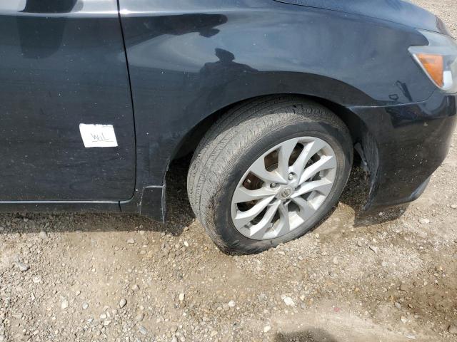 2019 NISSAN SENTRA S - 3N1AB7APXKL613934