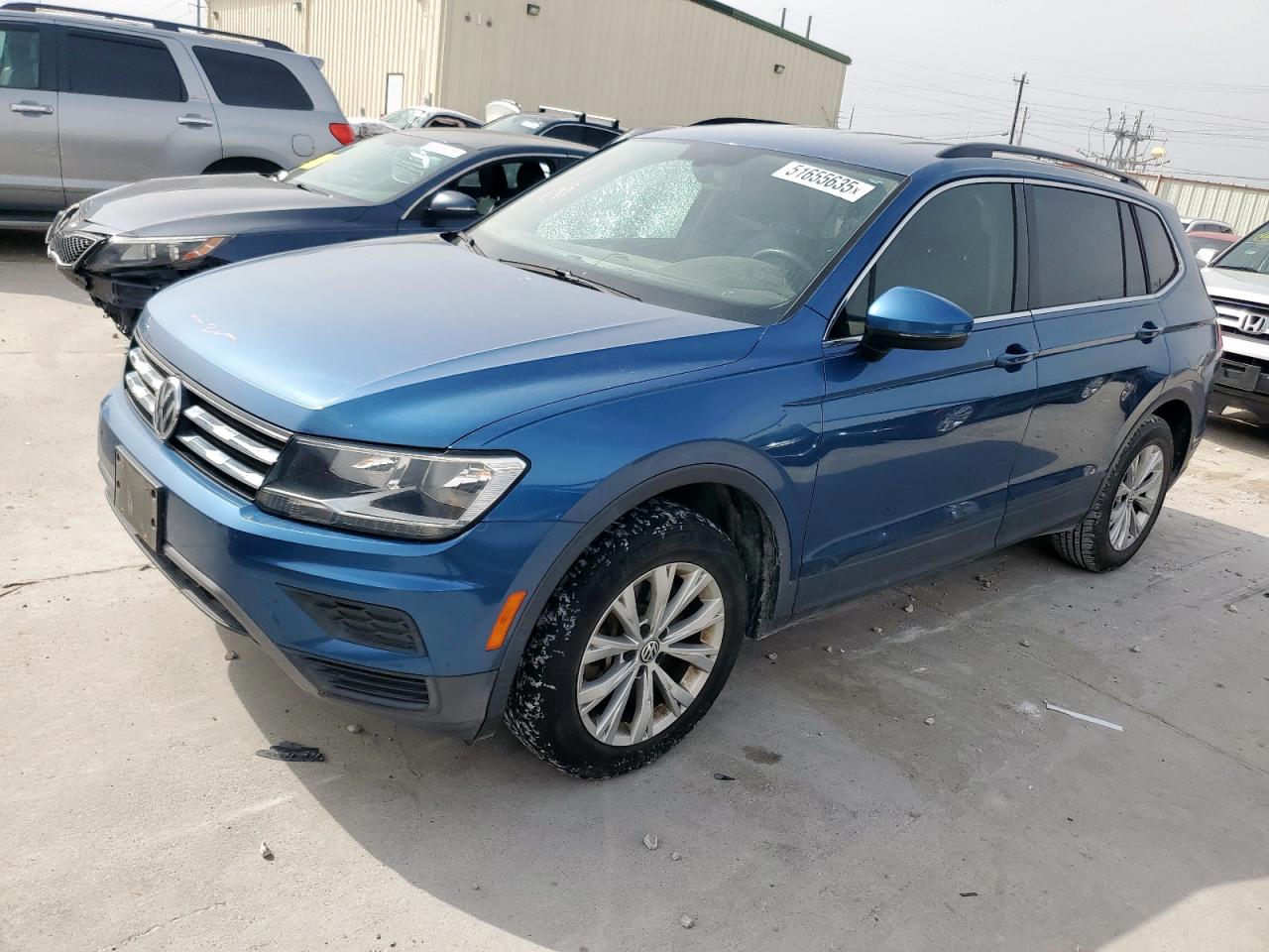 VOLKSWAGEN TIGUAN SE