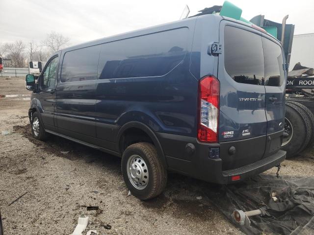 Vin: 1ftbw2yg1rkb57199, lot: 51781745, ford transit t-350 20242