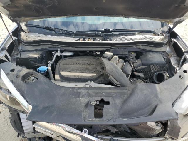 2021 HONDA RIDGELINE 5FPYK3F50MB023505