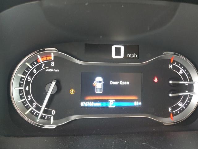 2017 HONDA RIDGELINE - 5FPYK2F64HB003413