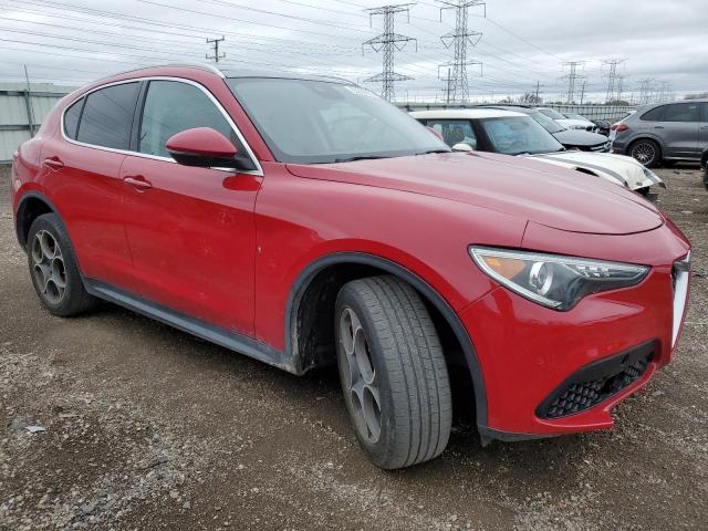 Vin: zasfakbn7j7b80170, lot: 53367875, alfa romeo stelvio ti 20184