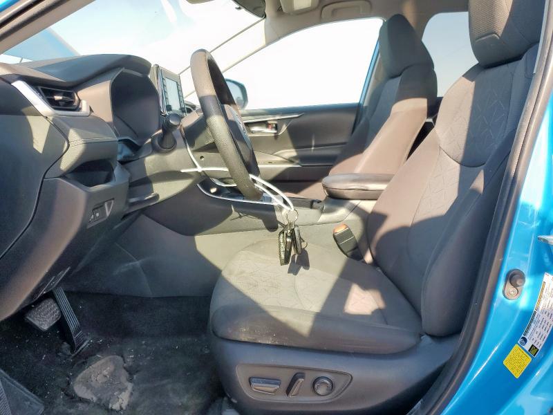 2021 TOYOTA RAV4 XLE - 2T3W1RFV7MC090071