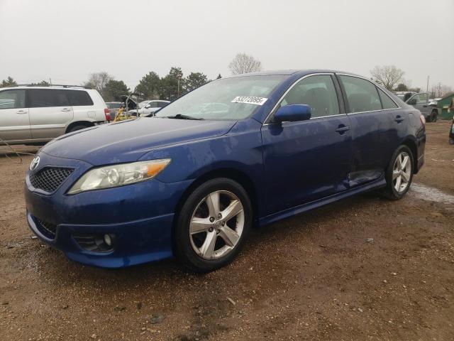 TOYOTA CAMRY BASE