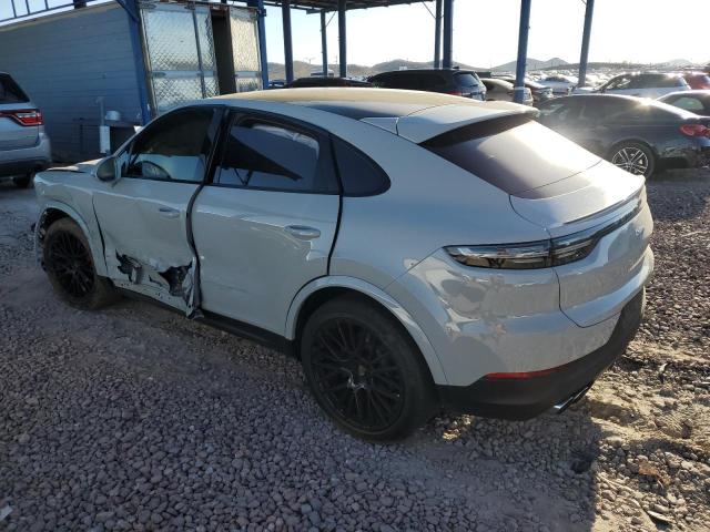 Vin: wp1ba2ay4mda40505, lot: 54392075, porsche cayenne coupe 20212