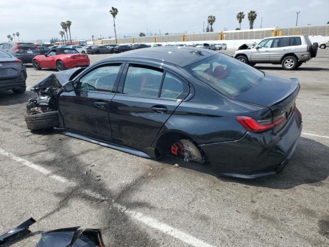Vin: wbs33hj0xsfu35845, lot: 54008175, bmw m3 competition 20252
