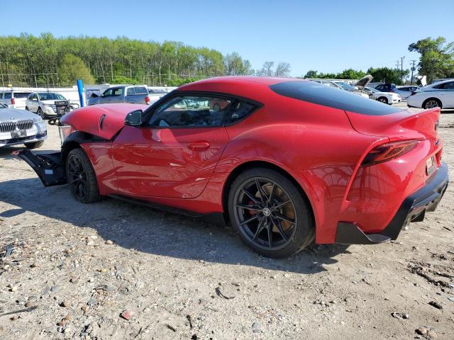 Vin: wz1db0g02rw068233, lot: 52388195, toyota supra base 20242