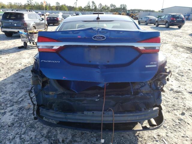 2018 FORD FUSION SE - 3FA6P0HD2JR175807