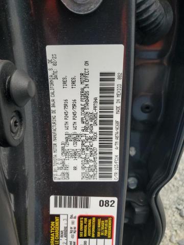 2023 TOYOTA TACOMA DOU - 3TMCZ5AN1PM572437