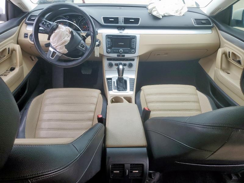 2015 VOLKSWAGEN CC SPORT WVWBN7AN8FE829035