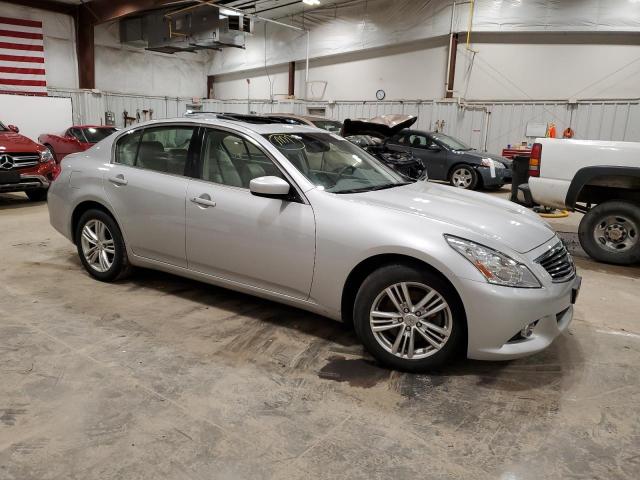 Vin: jn1cv6arxbm356470, lot: 53985355, infiniti g37 20114