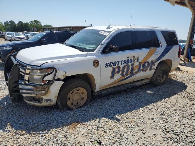 Vin: 1gnlcdec1jr244940, lot: 54713275, chevrolet tahoe police 2018 img_1