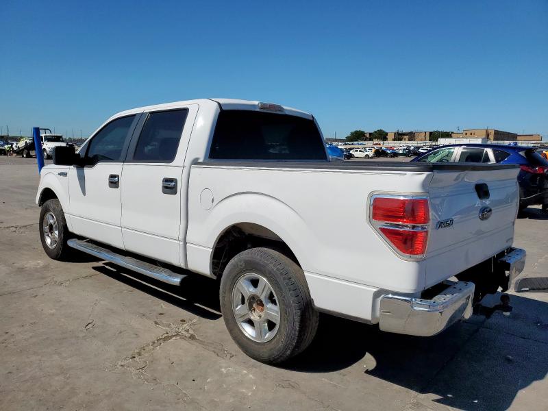 Vin: 1ftew1c82ake58737, lot: 54150595, ford f-150 supercrew 20102