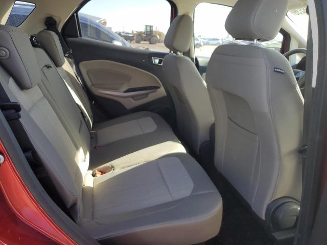 2019 FORD ECOSPORT S - MAJ3S2GE9KC261591