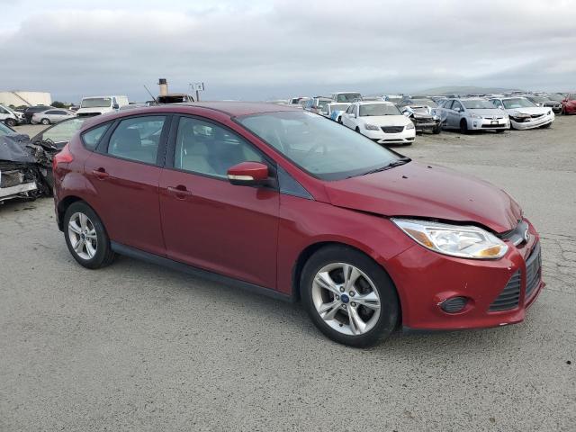 Vin: 1fadp3k29el317204, lot: 53539285, ford focus se 20144