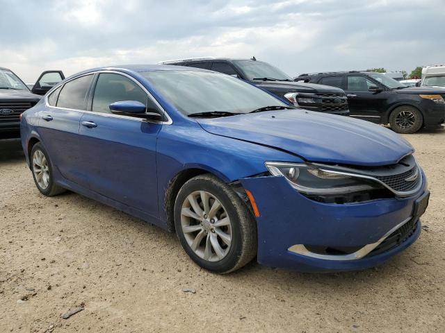 Vin: 1c3ccccg6fn519505, lot: 54410885, chrysler 200 c 20154