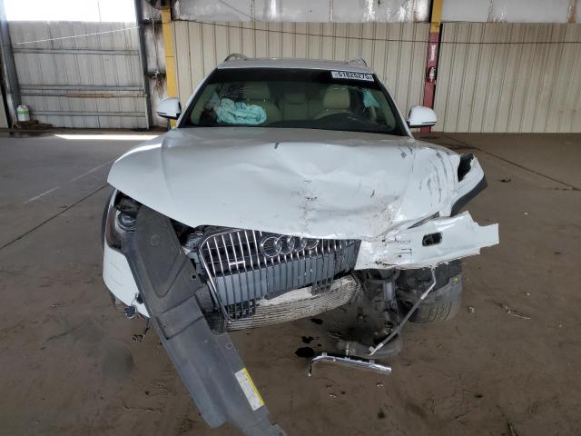 2015 AUDI A4 ALLROAD WA1UFAFL8FA007914