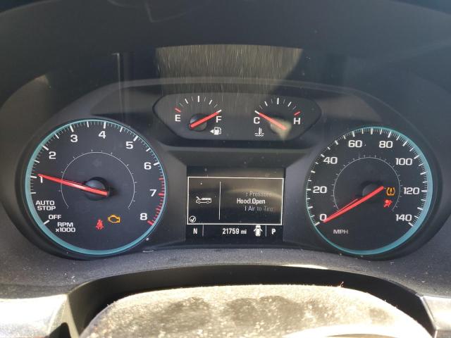 2021 CHEVROLET TRAVERSE L - 1GNERFKW1MJ254159