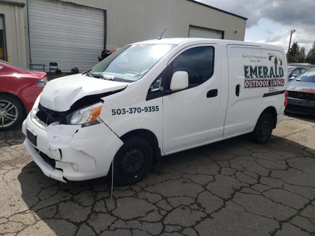 NISSAN NV200 2.5S