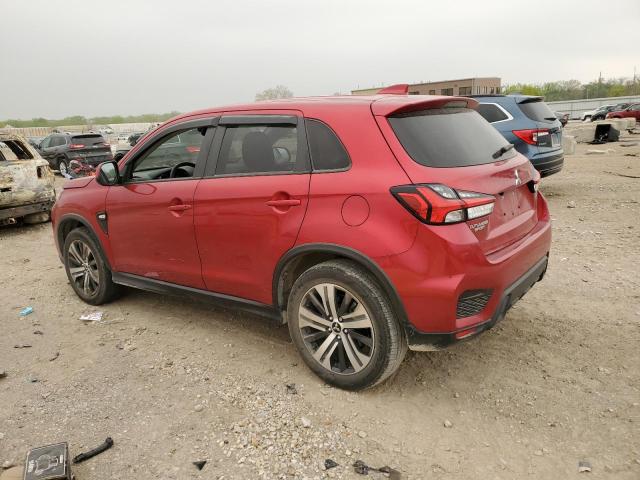 Vin: ja4apuau2nu020124, lot: 53822975, mitsubishi outlander es 20222