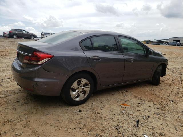 Vin: 19xfb2f59fe076562, lot: 51996045, honda civic lx 20153