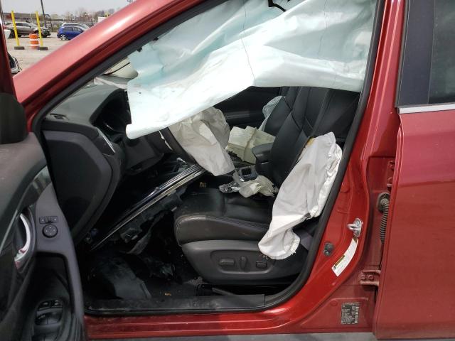 2016 NISSAN ROGUE S KNMAT2MV0GP729355