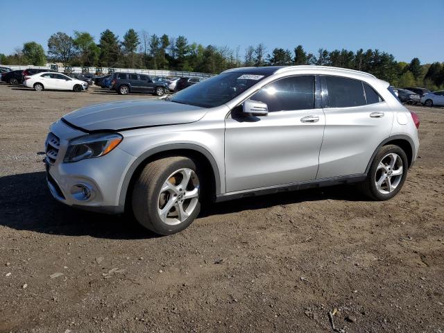 Vin: wdctg4gb0jj439275, lot: 54612715, mercedes-benz gla-class 250 4matic 2018 img_1