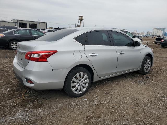 Vin: 3n1ab7ap2jy301561, lot: 53710915, nissan sentra s 20183