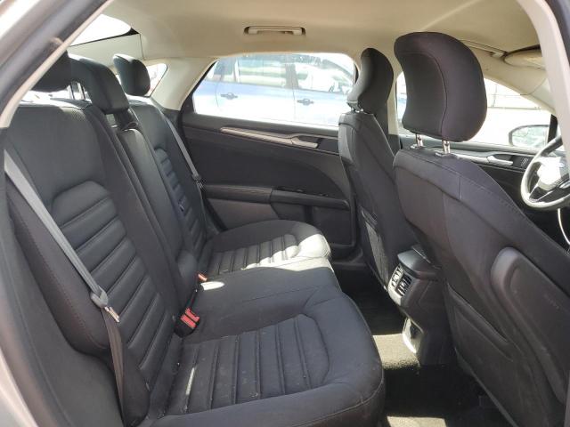 2016 FORD FUSION SE - 3FA6P0LU2GR261490