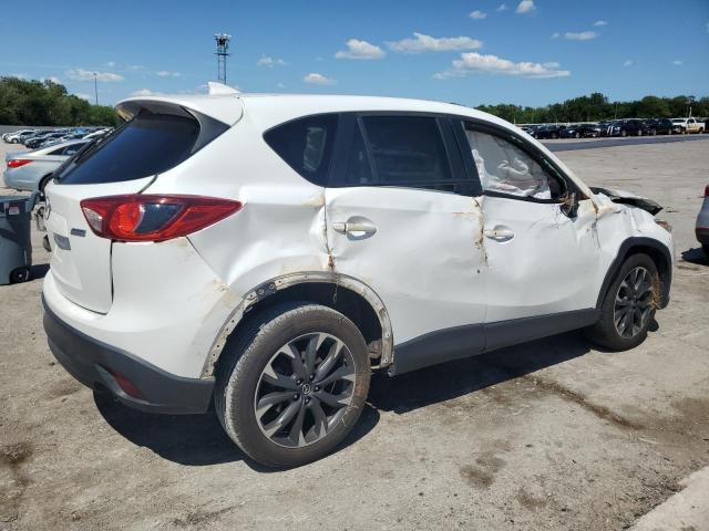 Vin: jm3ke2dy2g0825545, lot: 61261255, mazda cx-5 gt 20163